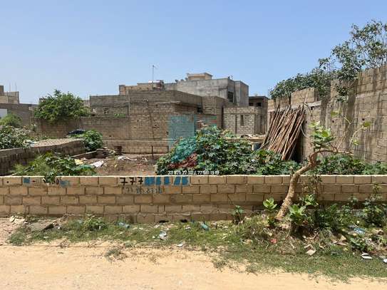 TERRAIN À VENDRE KEUR DAOUDA SARR SORTIE 10 image 8