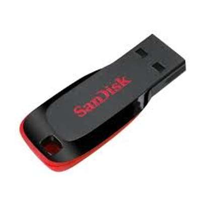 CLE USB  SANDISK ORIGINALE  64 GB image 2