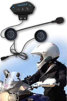 Kit Bluetooth pour casque moto image 5