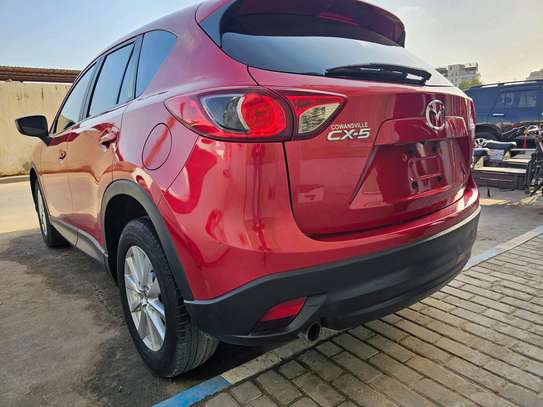 Mazda cx5 image 3