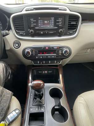 KIA SORENTO 2016 image 10