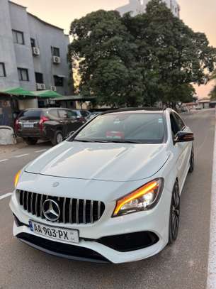 Mercedes CLA 220d automatique diesel 2016 image 9
