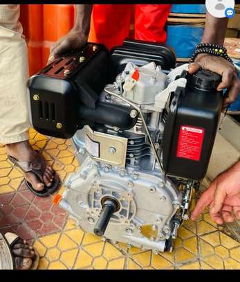 Moteur  diesel image 1