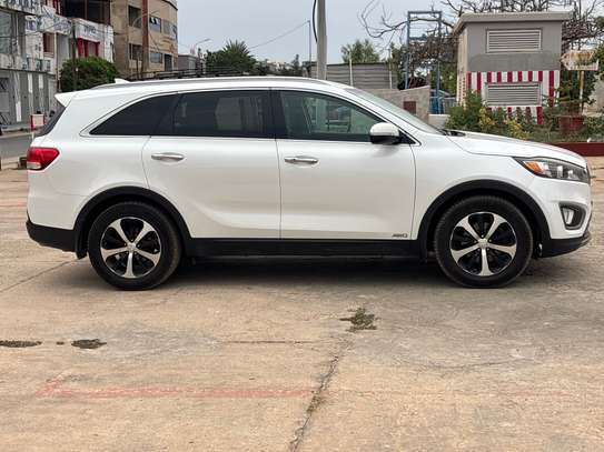KIA SORENTO full OPTIONS 2017 image 7