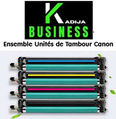 BLOC TAMBOUR POUR CANON IR ADV image 1