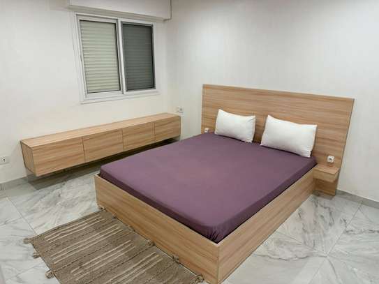Appartement meublé à Avenue blaise Diagne ville image 14
