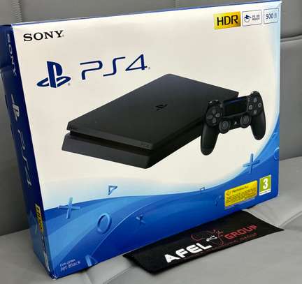 PlayStation 4 Scellé image 1