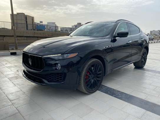 Maserati Levante Full 2018 image 2