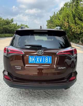 Toyota Rav 4  2017 image 7