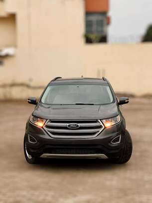 Ford Edge 2018 SEL image 1
