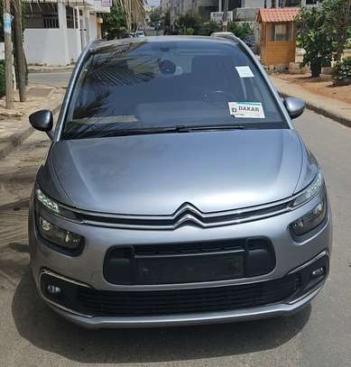 Citroën C4 Picasso 7 places image 9
