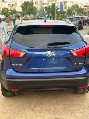 Nissan Qashqai SLand image 12