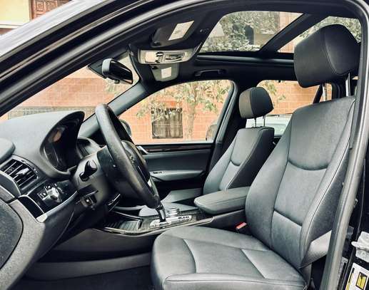 BMW X3 Xdrive 4Cylindres VENANT image 9