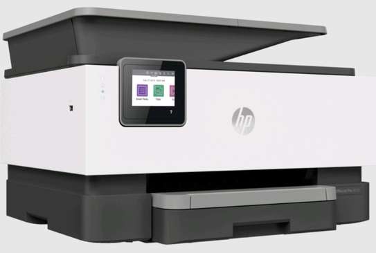 Imprimante HP Office JET pro 9010 image 1