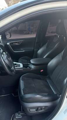 Toyota rav4  hybride 2022 full option image 3