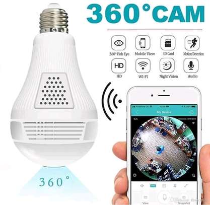 Camera ampoule 360° image 1