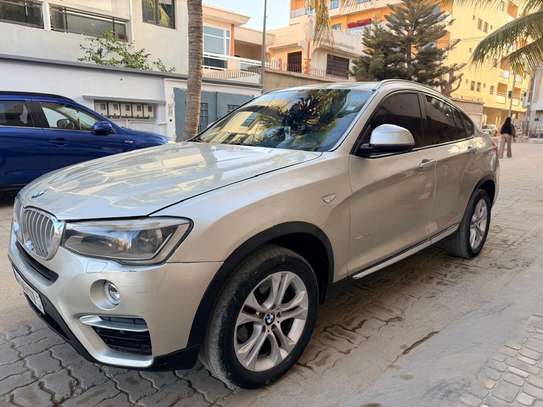 BMW X4 image 5