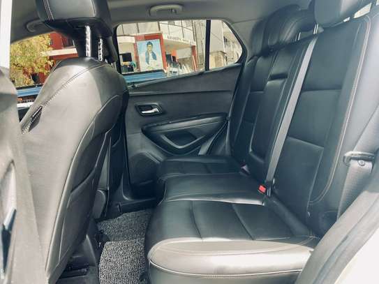 Chevrolet trax 2018 venant image 14