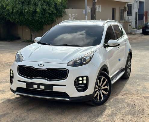 Kia Sportage image 1