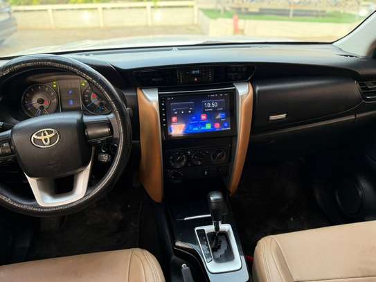 Toyota Fortuner  EX,R 2018 image 8