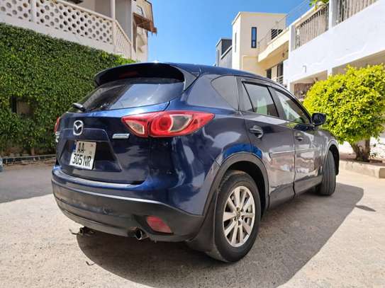 Mazda CX-5 GT 2016 image 11