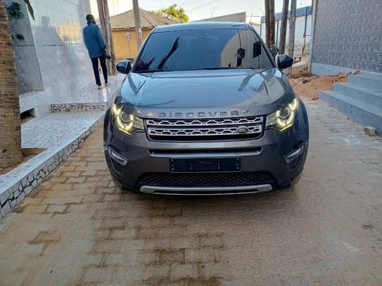Discovery Wantérr automatique, gasoil 2017 image 1