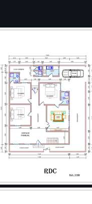 Plan Architectural et B.A image 9