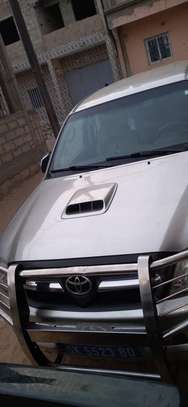 Pickup Toyota Hilux 2011 image 3