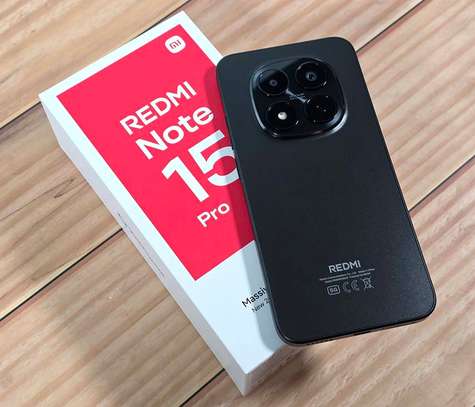 Xiaomi Redmi Note 15 Pro 5G 256GB image 1
