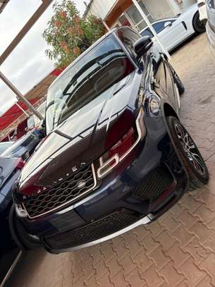 RANGE ROVER SPORT 2020 image 3