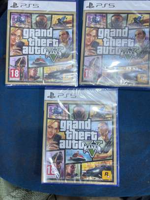 Gta5 PlayStation 5 selle image 1