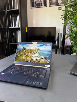 Acer Swift tactile i7 8th ssd 512gb image 6