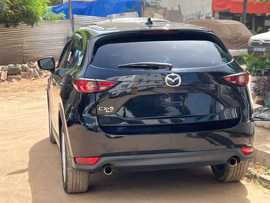 Mazda Cx-5 GT 2019 image 8