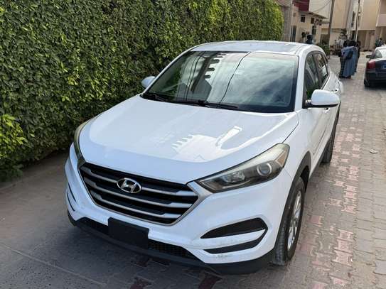 Hyundai Tucson 2017 image 4