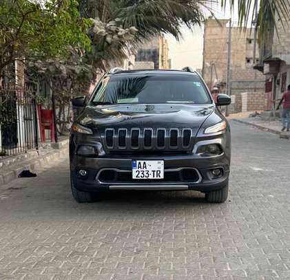 Jeep cherokee image 2