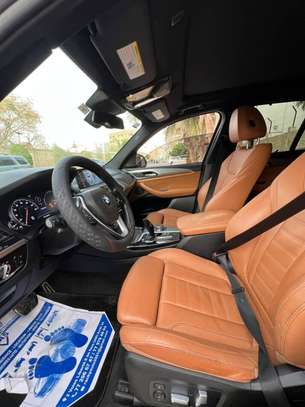BMW X3 ////M40i 2018 image 10