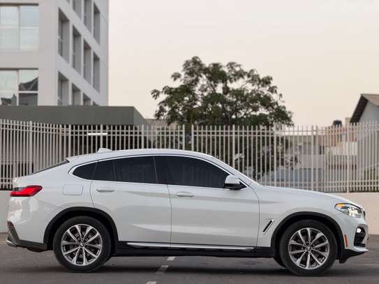 BMW X4 Xdrive 2019 image 8
