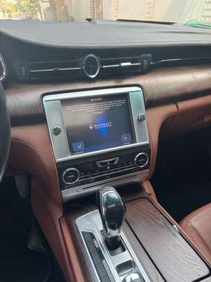 MASERATI QUTTROPORTE 2016 image 7
