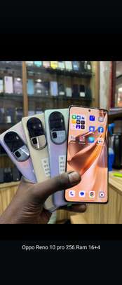 OPPO reno 10 pro venant 256go ram 16go image 1