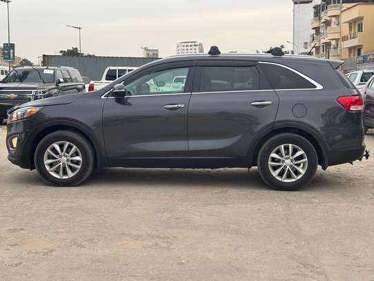 Kia sorento  2016 image 6