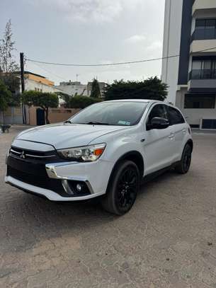 2018 Mitsubishi Outlander Sport image 2