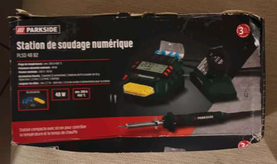 Outils de la marque Parkside toutes neuves image 15