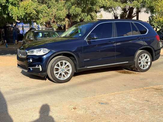 BMW X5 2016 image 2