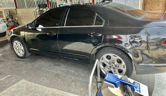 Ford fusion 2011 image 5