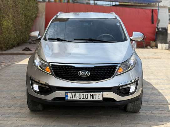 Kia sportage image 4