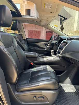 Nissan Murano 2016 image 14