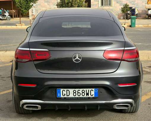 Mercedes GLC300 Coupé 4matic 2021 image 15