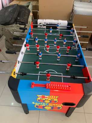 Baby-Foot pour Salle de Jeux, bureau, maison ou bar image 4