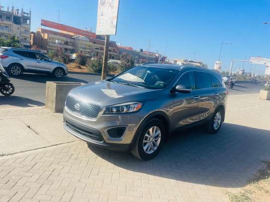 Kia Sorento venant image 9