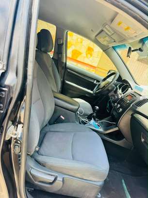 Kia Sorento diesel 2013 image 7